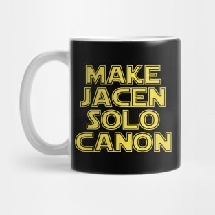 Make Jacen Solo Canon Mug